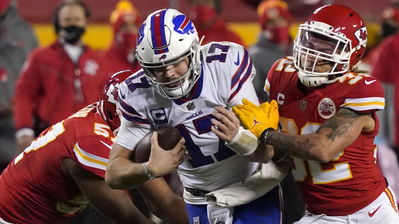 Week 5 NFL game picks: Chiefs top Bills; Cardinals stay perfect