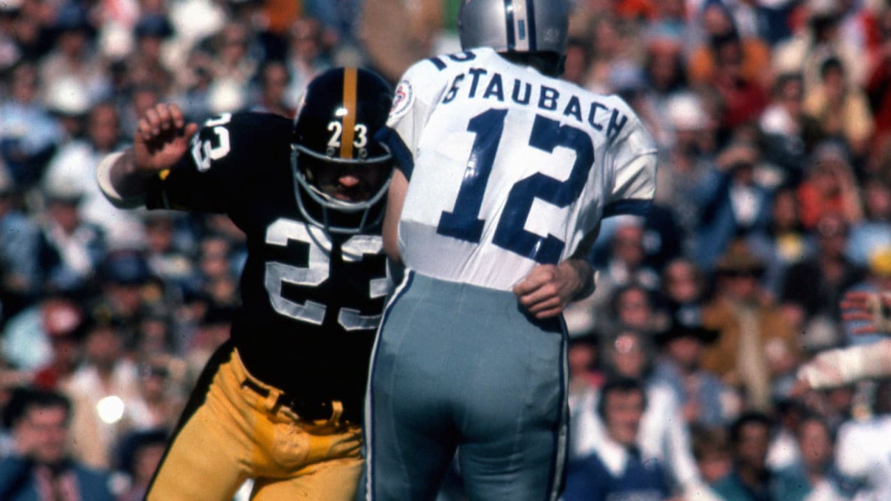 January 18, 1976 – Super Bowl X: Dallas Cowboys v Pittsburgh Steelers