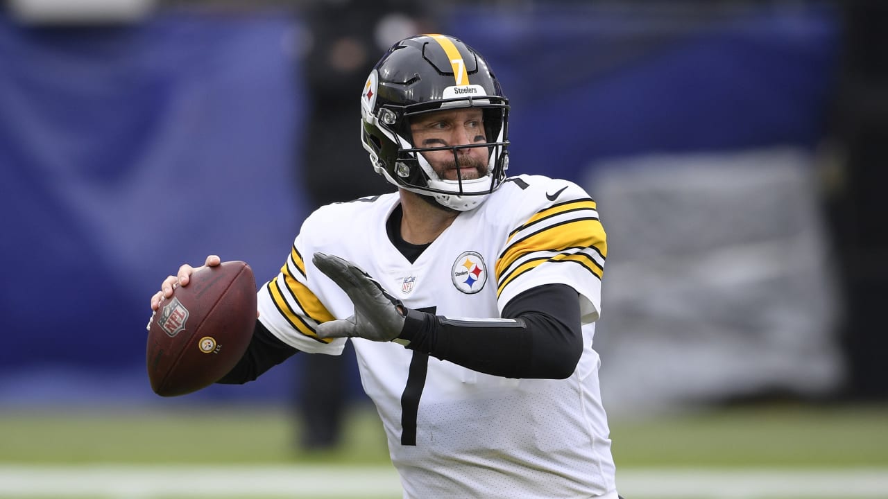Ben Roethlisberger
