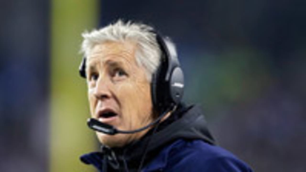 AUDIO: Seahawks Coach Pete Carroll talks about Marshawn Lynch