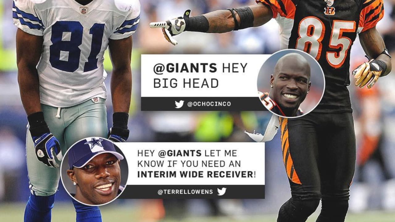 Report: NFL HOF Wideout Terrell Owens Coming Out Of Retirement To Play In  New League