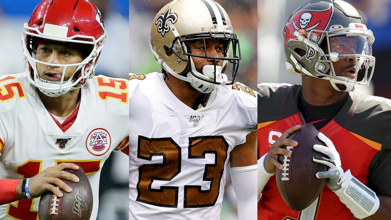 Tampa Bay Buccaneers @ New Orleans Saints: Tom Brady and Michael Thomas  among the six reasons to watch NFC South clash, NFL News