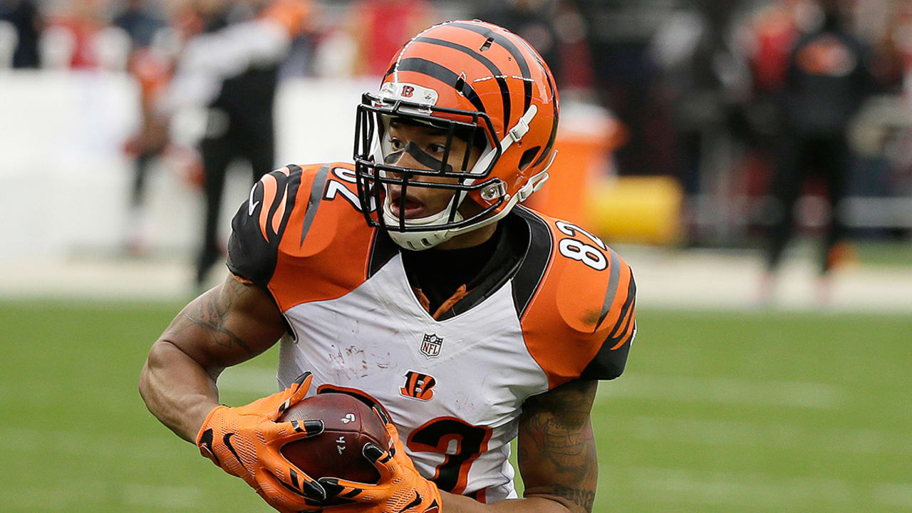 Marvin Jones to sign 5year, 40 million deal with Lions