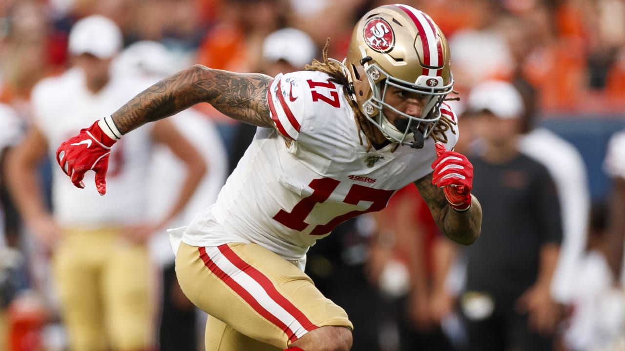 Former 49ers Player Update: Jalen Hurd is back in the news 