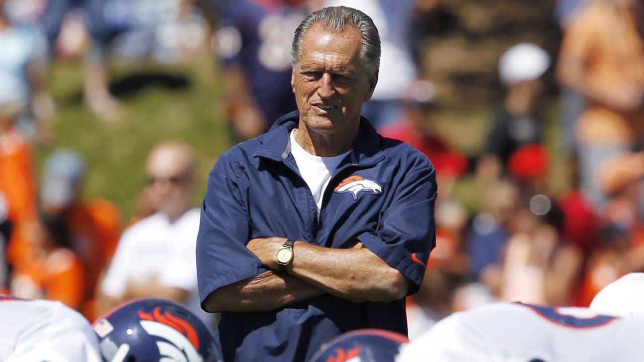 Alex Gibbs, innovative Broncos offensive line coach, dies at 80