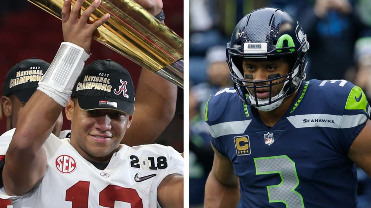 Fantasy Football 2023: Could little worries about Russell Wilson & Tua  Tagovailoa lead to post-draft problems? 