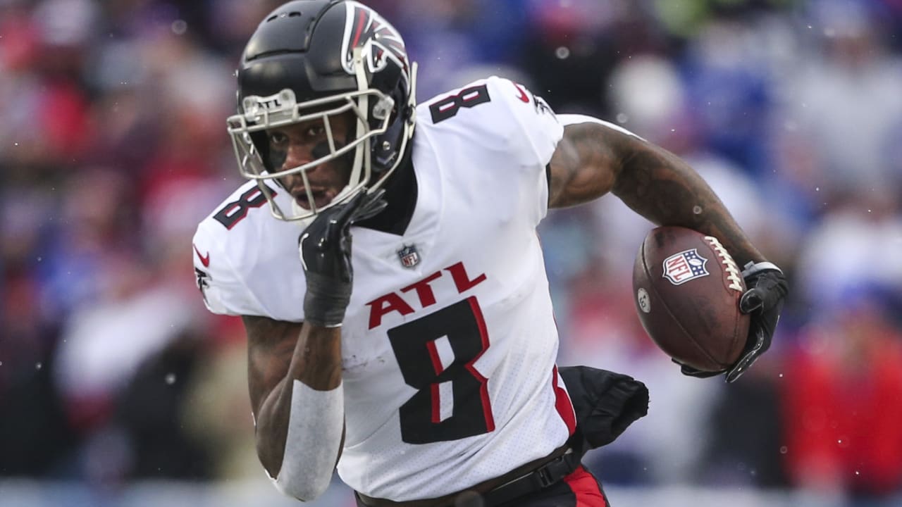 Atlanta Falcons tight end Kyle Pitts' top plays 2021 season
