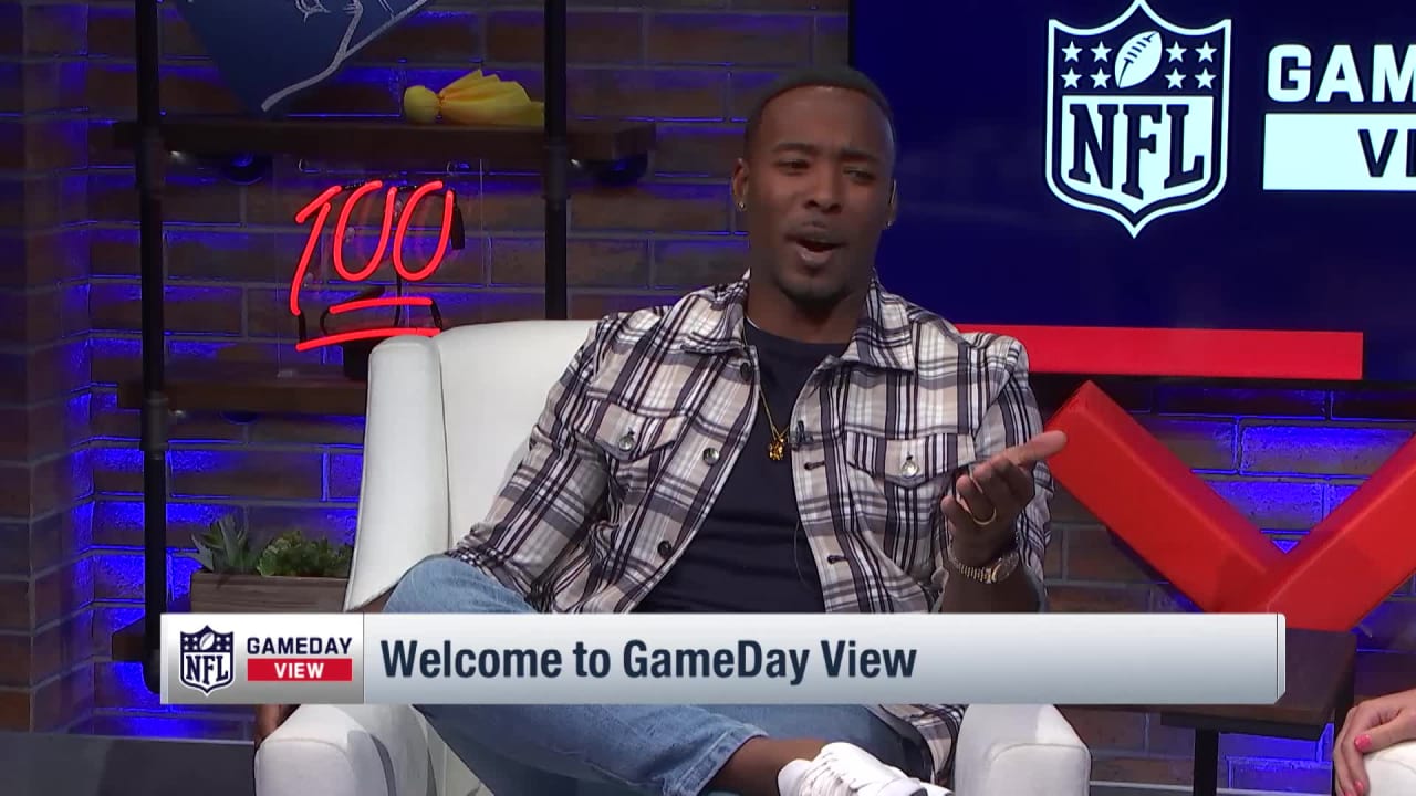 NFL Gameday Live: Andrew Hawkins, Cynthia Frelund and Gregg