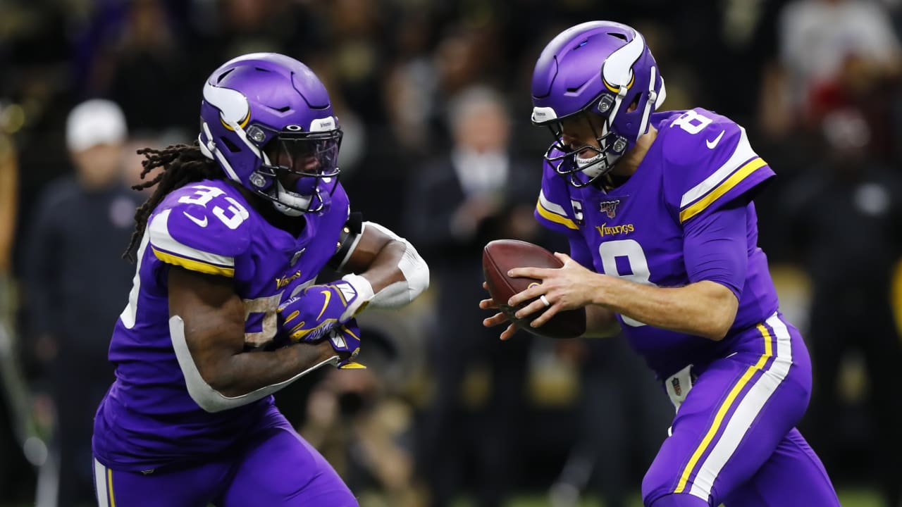 Vikings Receiving Corps Disrespected by PFF - Vikings Territory