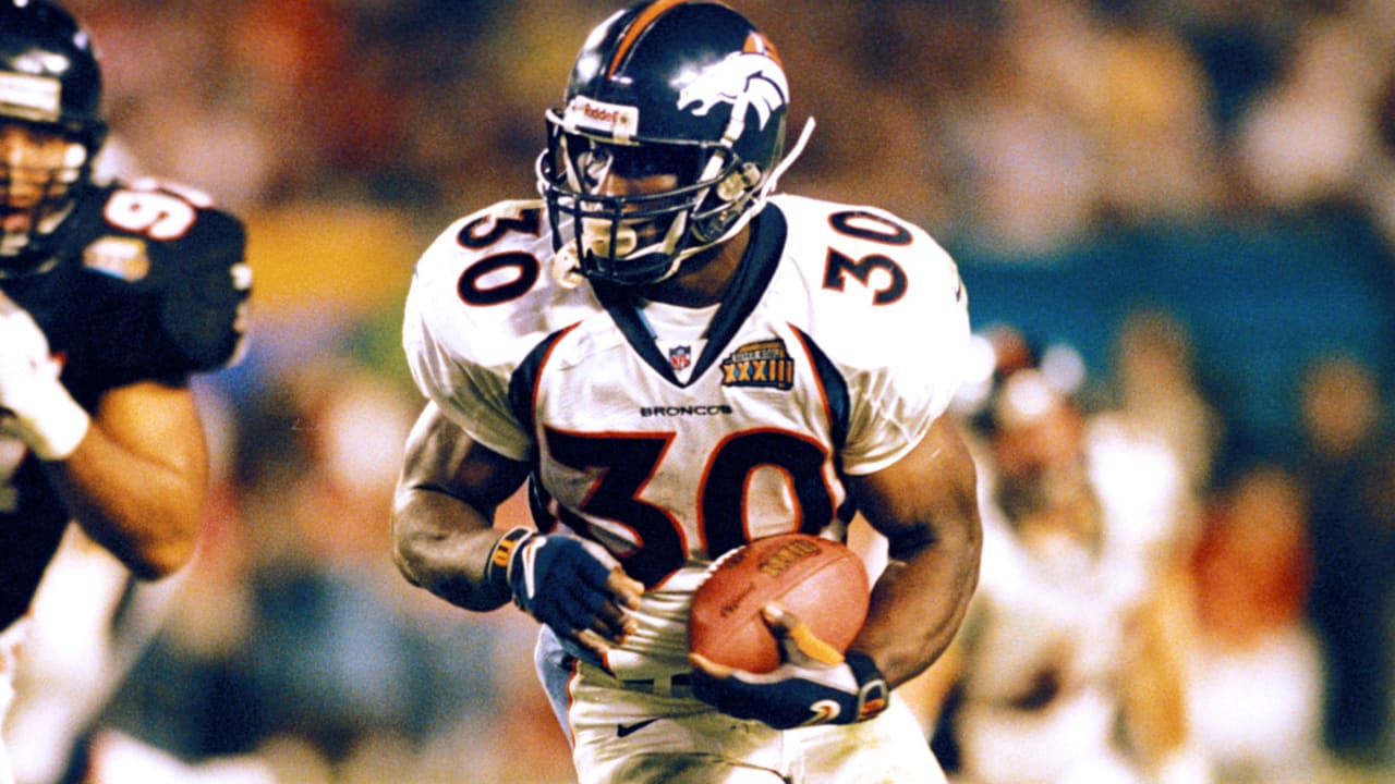 Former Denver Broncos star Terrell Davis pleased with new owners, QB