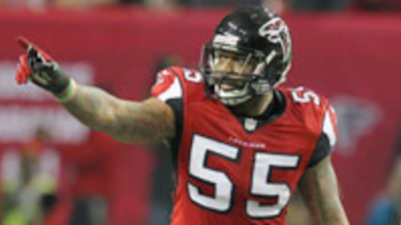 Former Atlanta Falcon DE John Abraham To Visit Cardinals