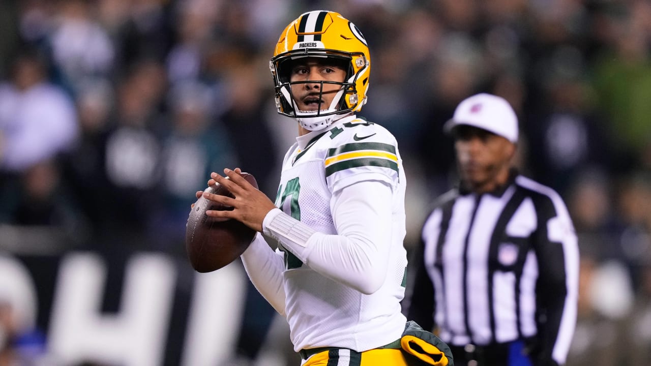 Green Bay Packers QB Jordan Love lauds 'team win' over New Orleans Saints -  NBC Sports