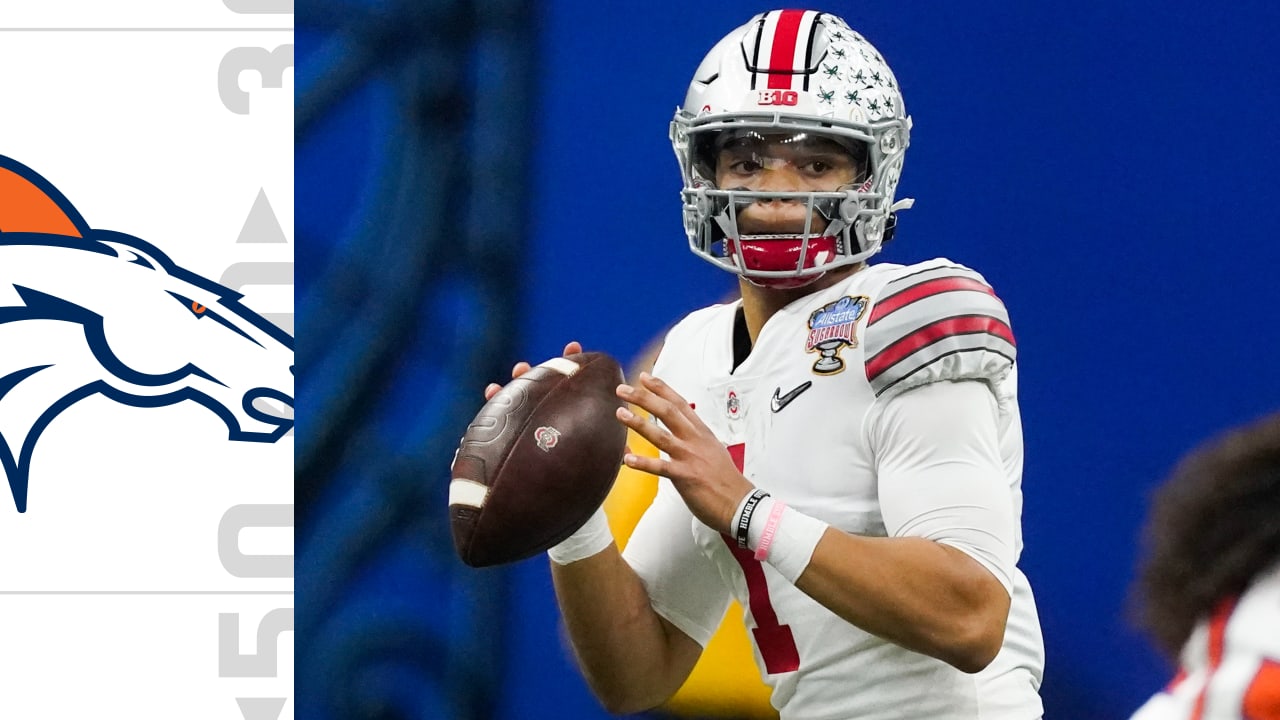 2021 final NFL mock draft: 49ers, Broncos, Patriots welcome QBs in