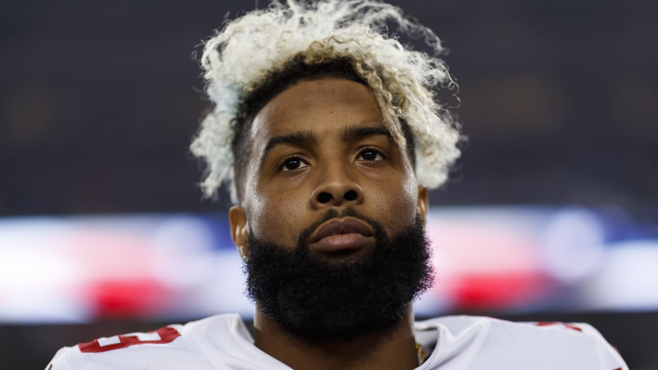 Good to see they got Odell's hair right : r/Madden