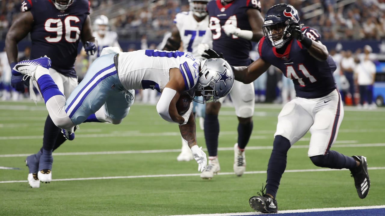 Cowboys' Top Plays vs Texans