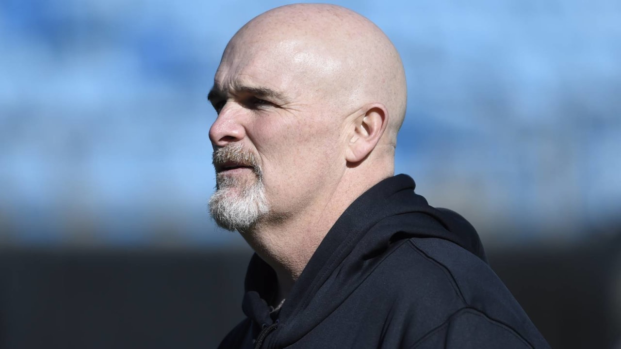 Dan Quinn's defense sets the example as Cowboys continue to work