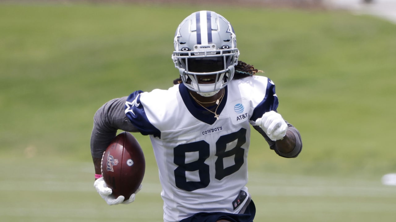 Dallas Cowboys' CeeDee Lamb poised for big fantasy football year