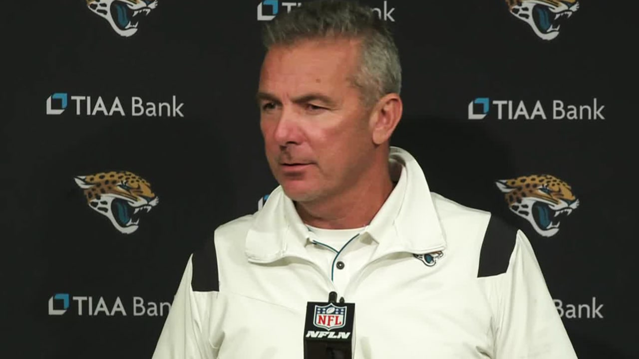 Urban Meyer responds to report of tensions within Jags