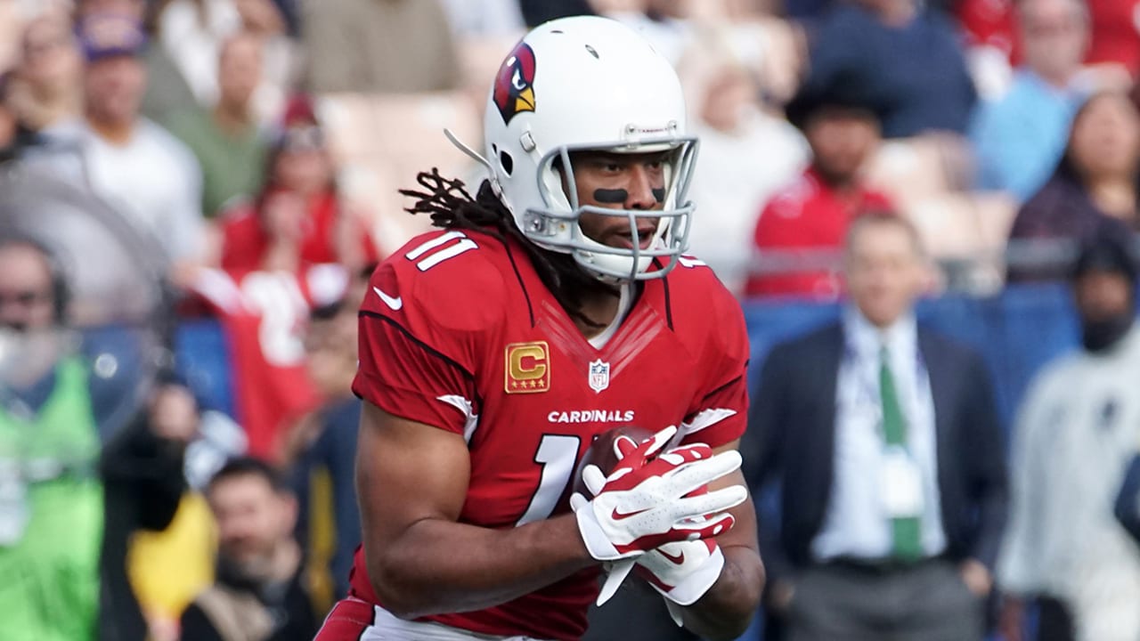 Larry Fitzgerald To Return In 2017