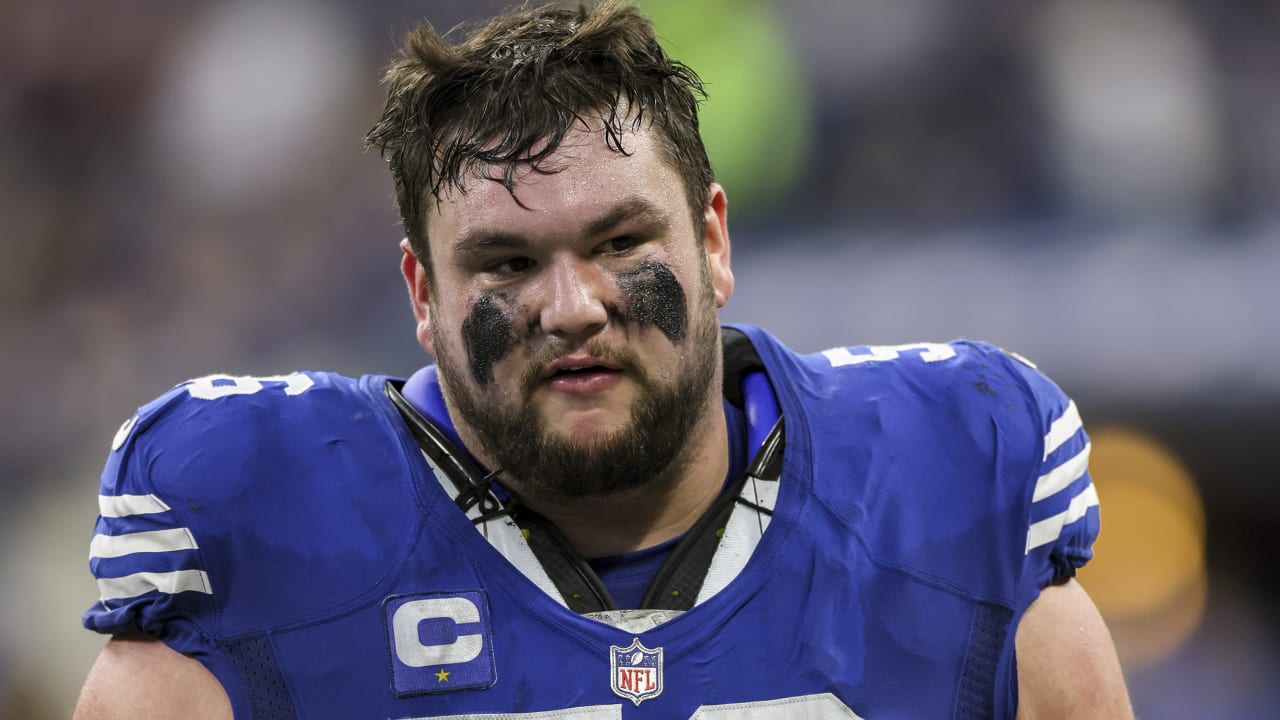 Colts place guard Quenton Nelson on reserve/COVID-19 list ahead of