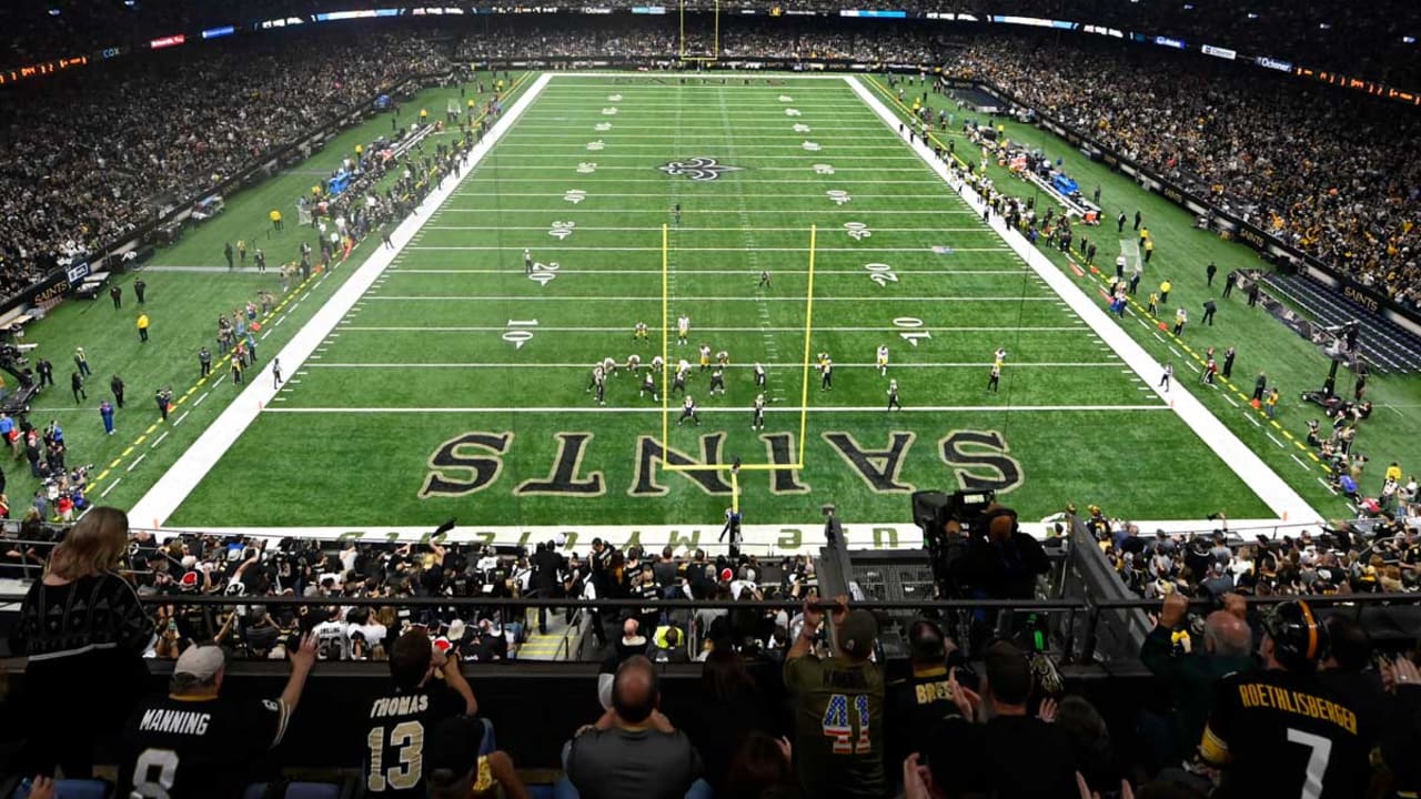 $450 million Superdome renovation to include new roof design, name