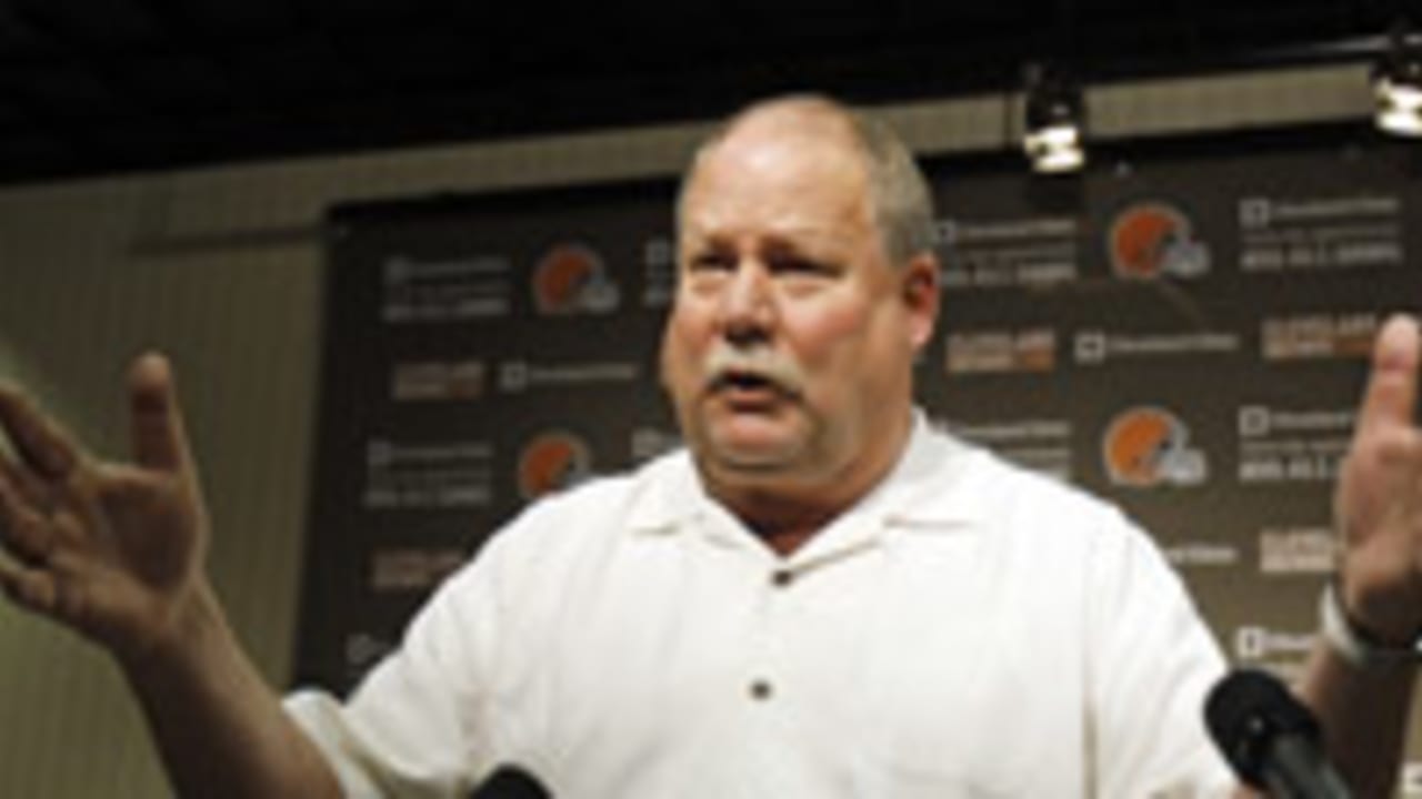 Mike Holmgren Says He's Done Coaching