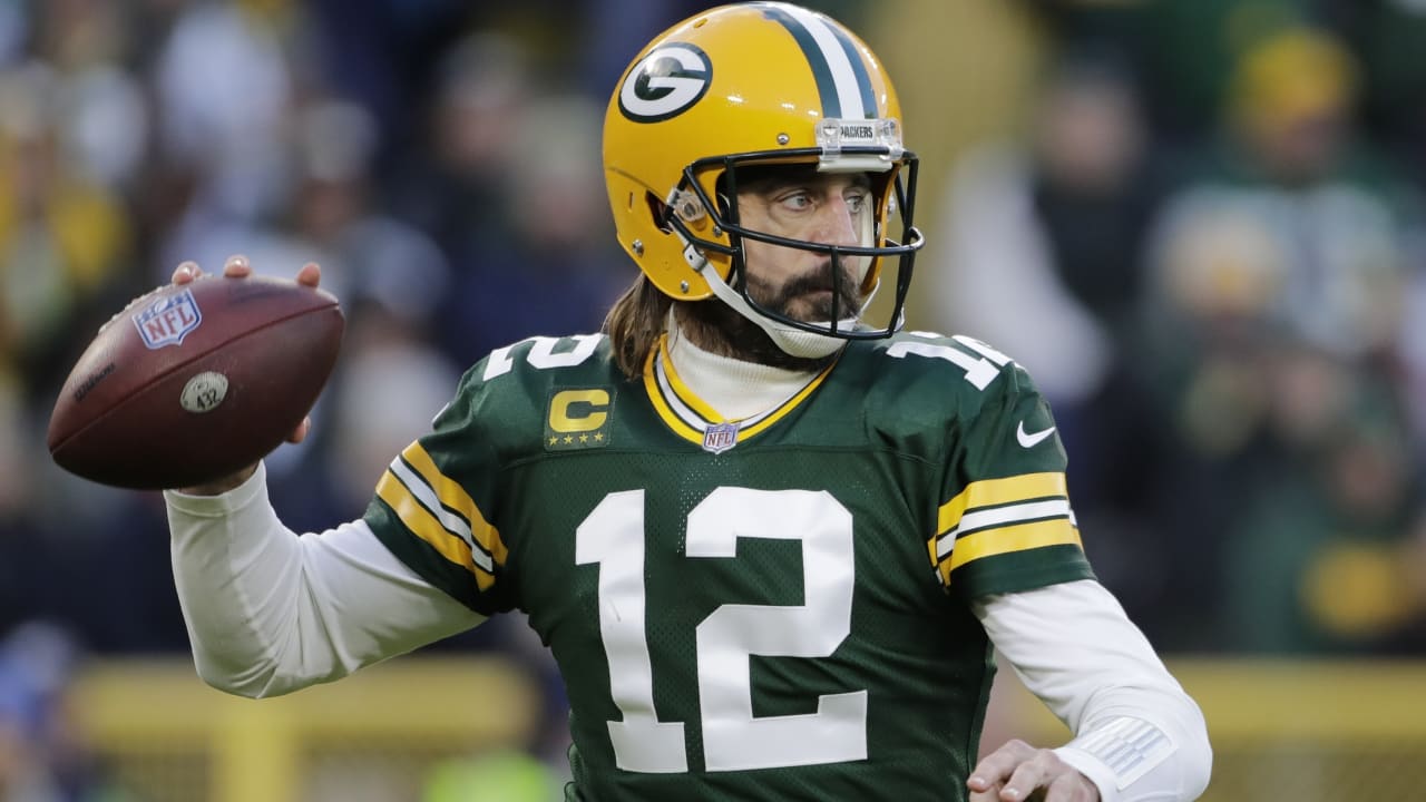 Can't-Miss Play: Green Bay Packers Quarterback Aaron Rodgers, Wide ...