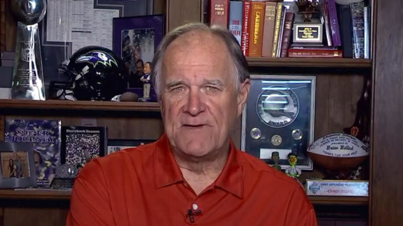 Former Baltimore Ravens Head Coach Brian Billick Shares His Reaction To ...