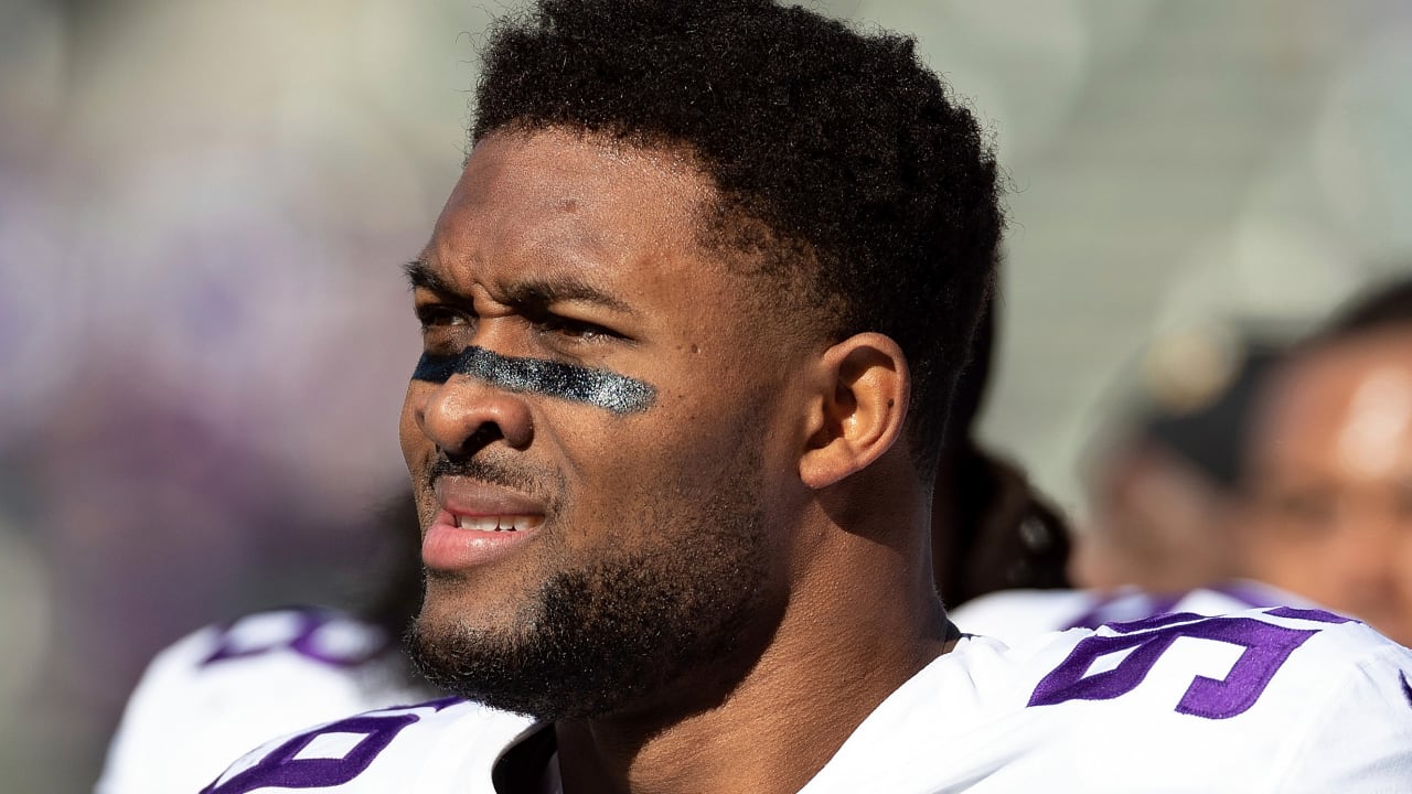 Danielle Hunter, Vikings Reportedly Rework Contract; 'Significant' Money  Moved Up, News, Scores, Highlights, Stats, and Rumors