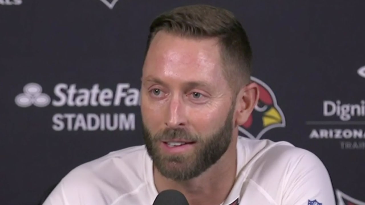 NFL Hot Seats: Will TNF be Kliff Kingsbury's last with Cardinals?