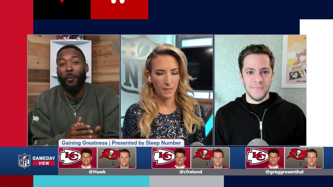 Okemos' Cynthia Frelund returns home with NFL Network insights