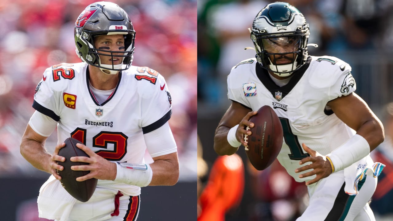 Thursday Night Football' preview: What to watch for in Buccaneers-Eagles