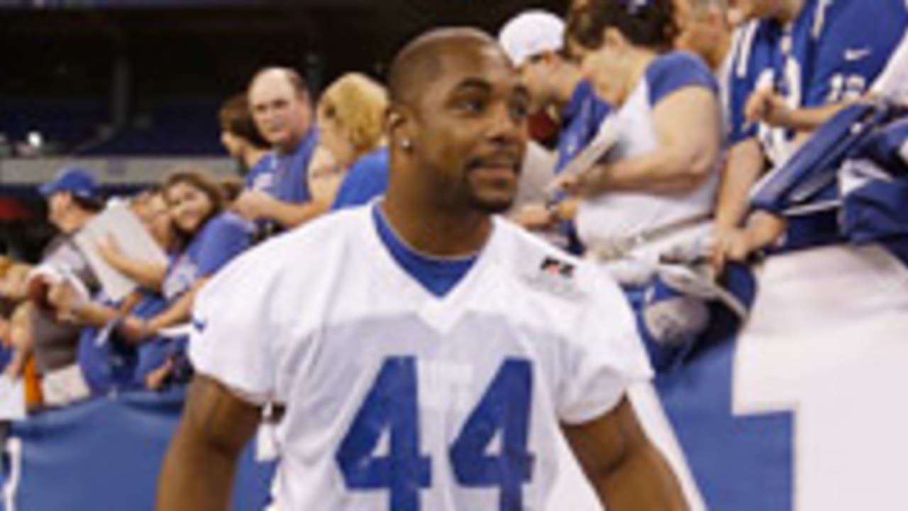 Report: Former New York Giants RB Ahmad Bradshaw nearing deal with Indianapolis  Colts - Big Blue View