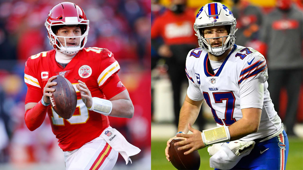 Which quarterbacks should be picked highest in 2021 fantasy football ...