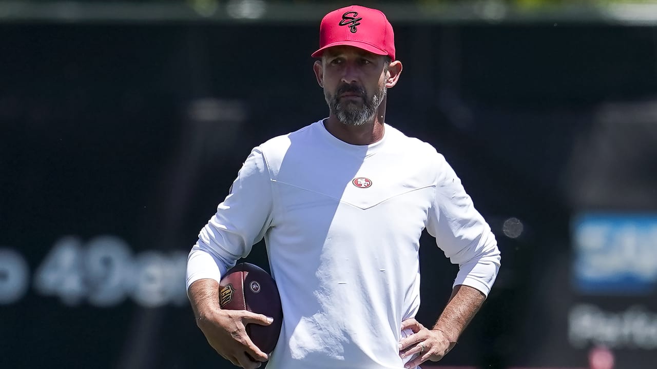 49ers coach Kyle Shanahan on recent practice brawls: ‘I want people to be irritants’ not fighters – NFL.com