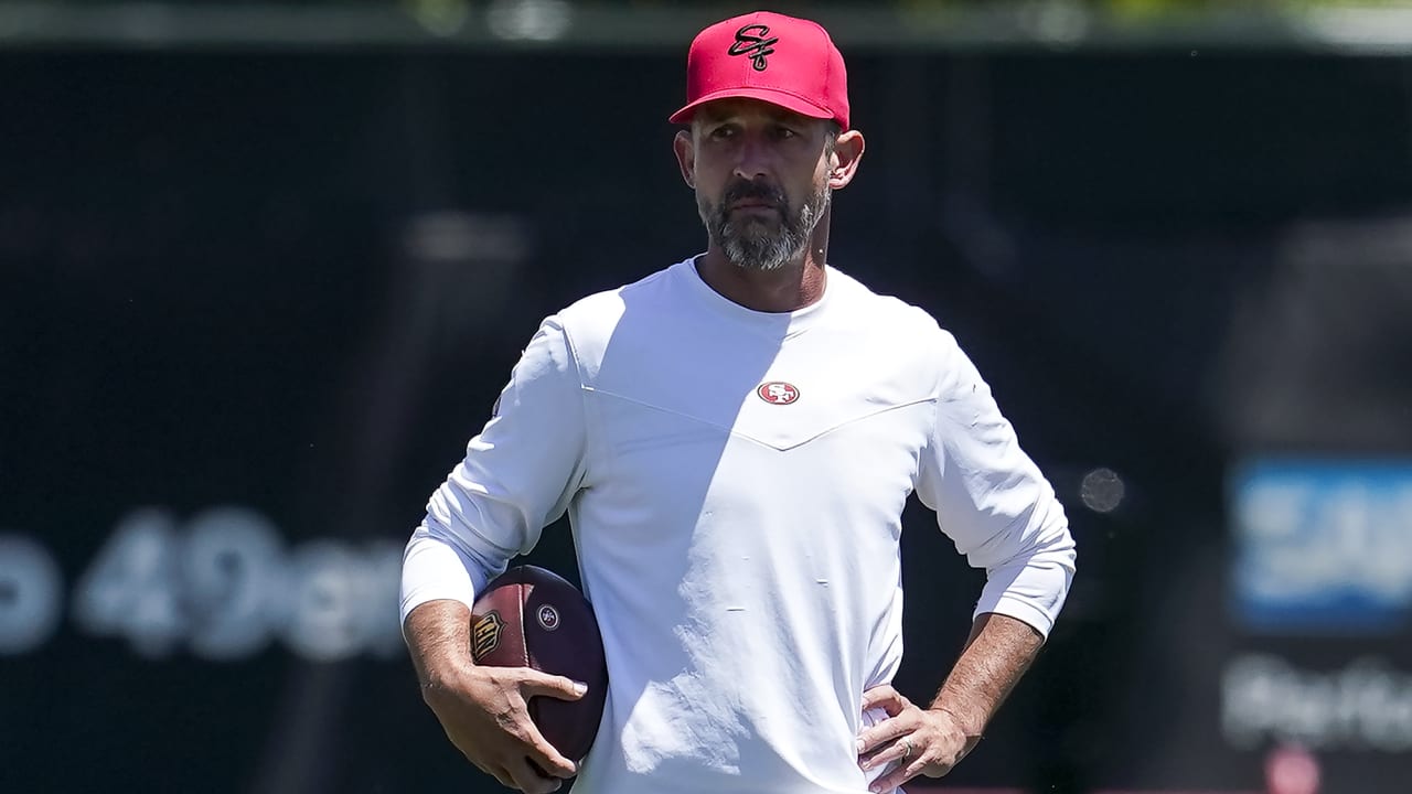 49ers coach Kyle Shanahan on recent practice brawls: 'I want people to be irritants,' not fighters - NFL.com