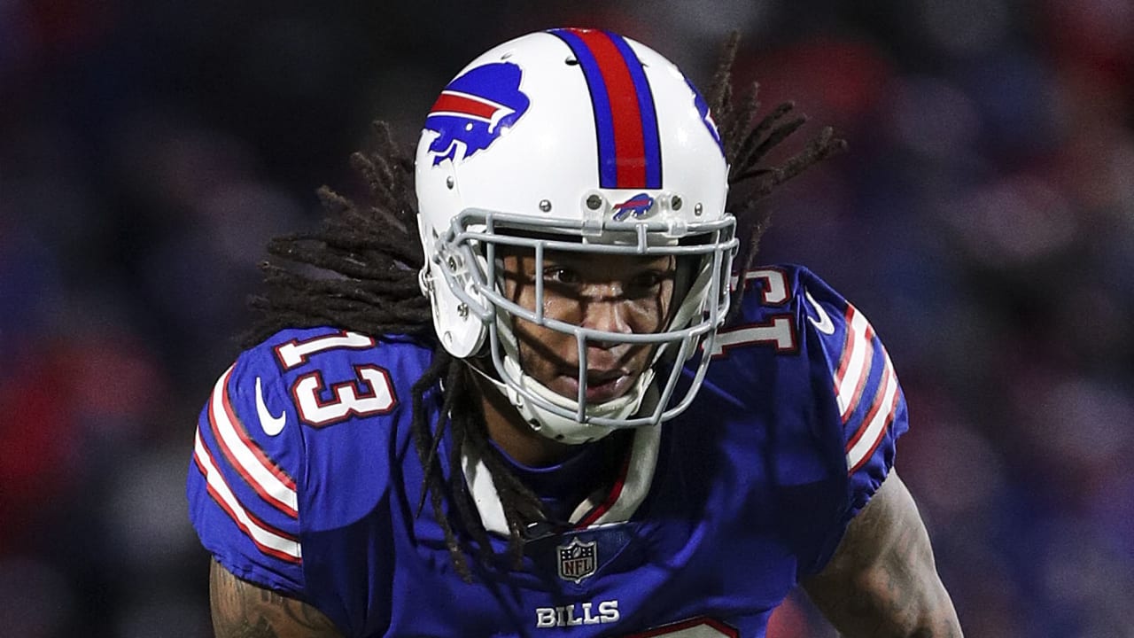 Buffalo Bills cut Kelvin Benjamin year after trading for WR - ESPN