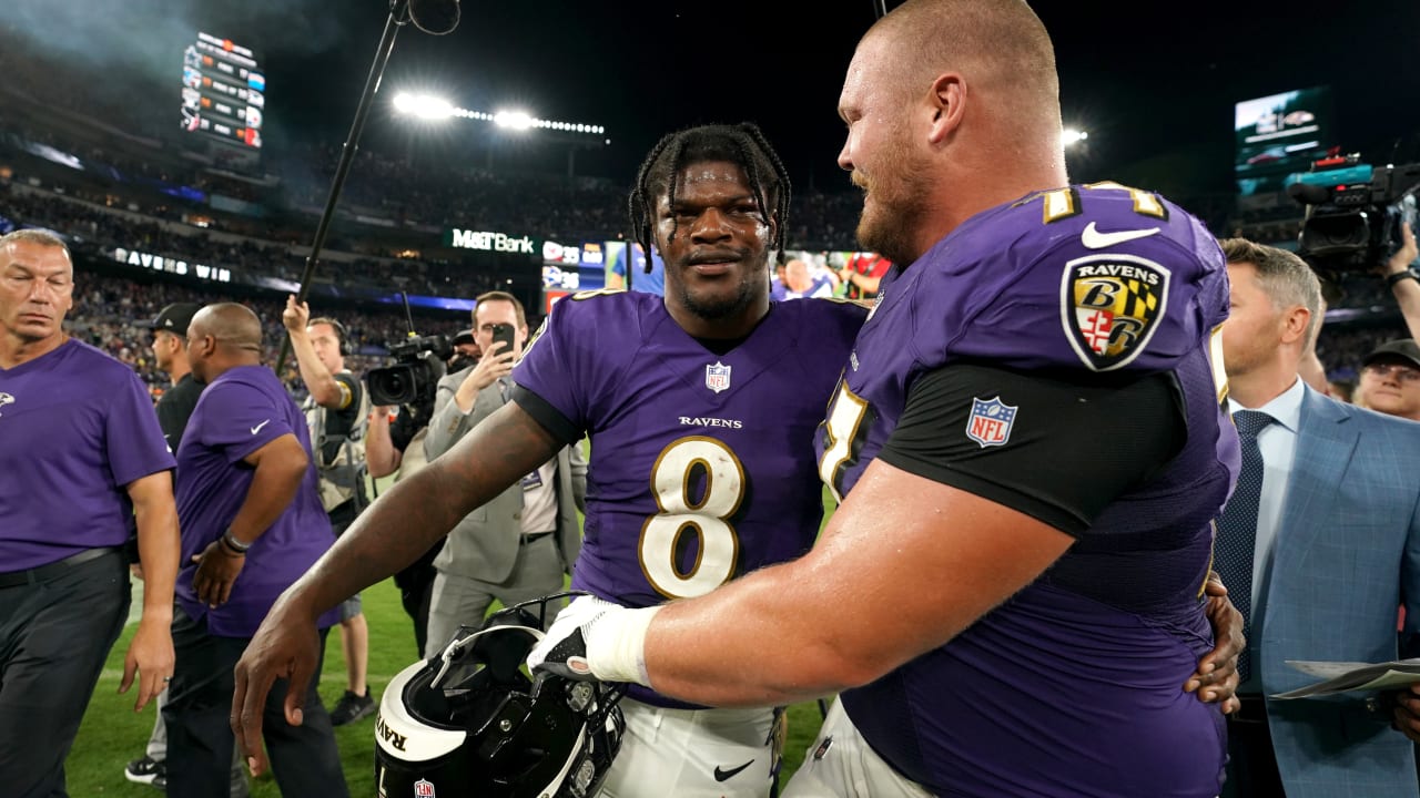 Ravens rule out Lamar Jackson for 4th straight game - The San Diego  Union-Tribune