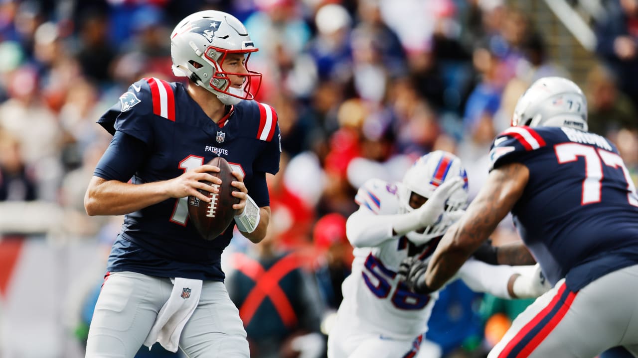 Can't-Miss Play: New England Patriots Quarterback Mac Jones' Go-ahead ...