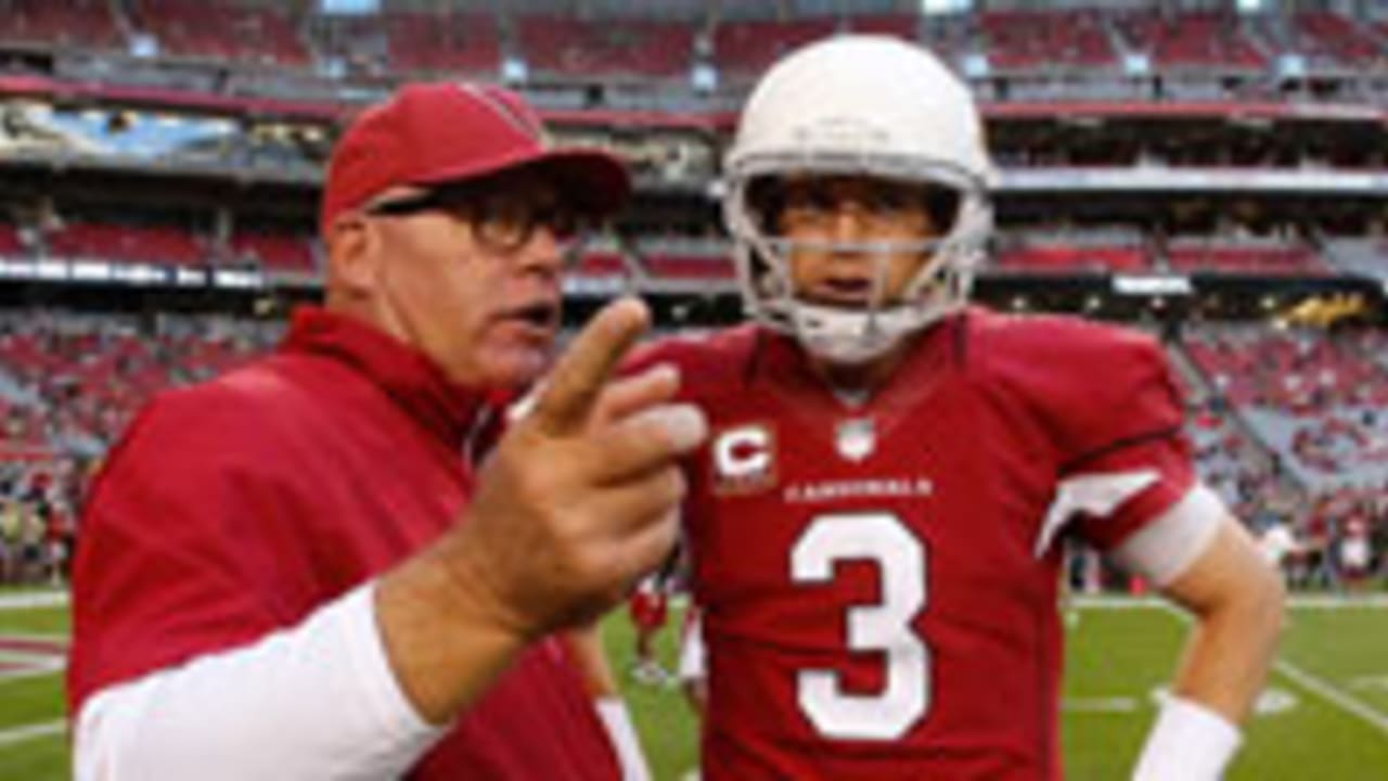 Arizona Cardinals coach Bruce Arians says Darnell Dockett signing