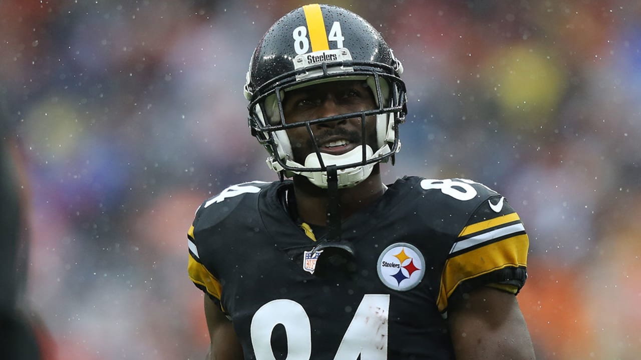 Steelers GM: Three Teams Have Inquired On Antonio Brown