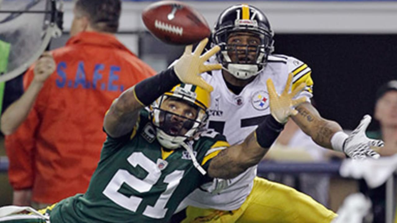 N2 Cowboys Stadium SuperBowl 45 Steelers vs Packers 8X10 Photo |