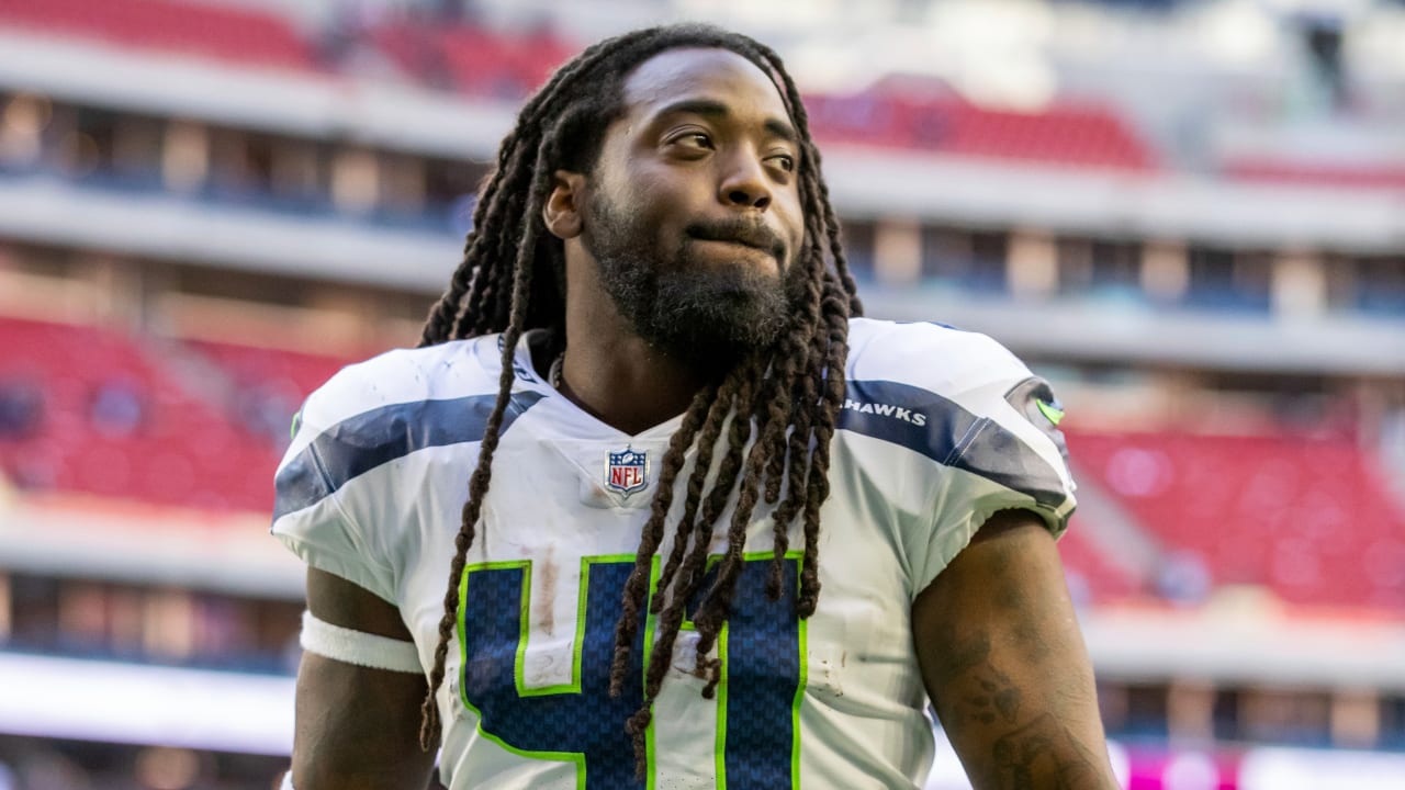 Former Seahawks, Ravens RB Alex Collins dead at 28 as result of motorcycle  crash