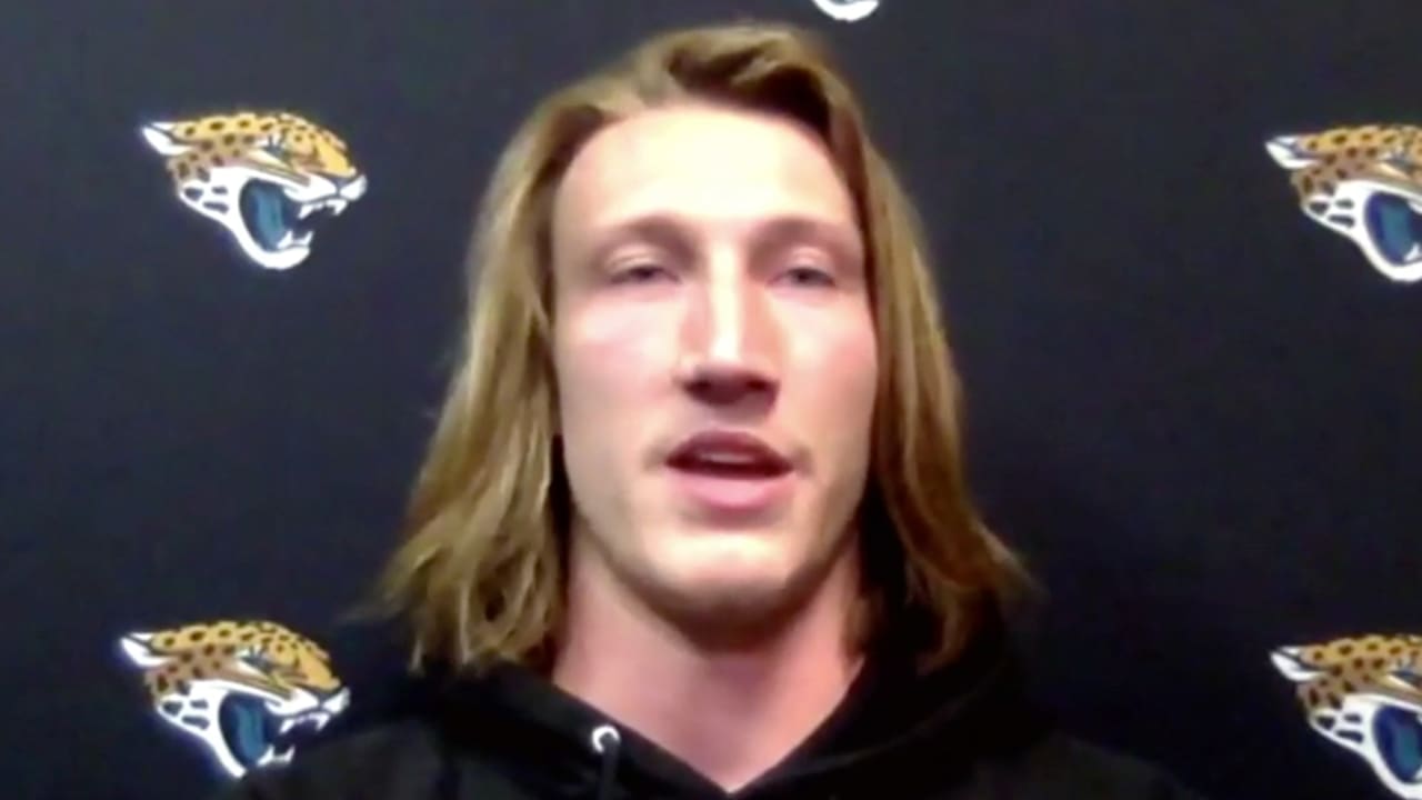 Jaguars QB Trevor Lawrence 'really excited to play with' Tim Tebow