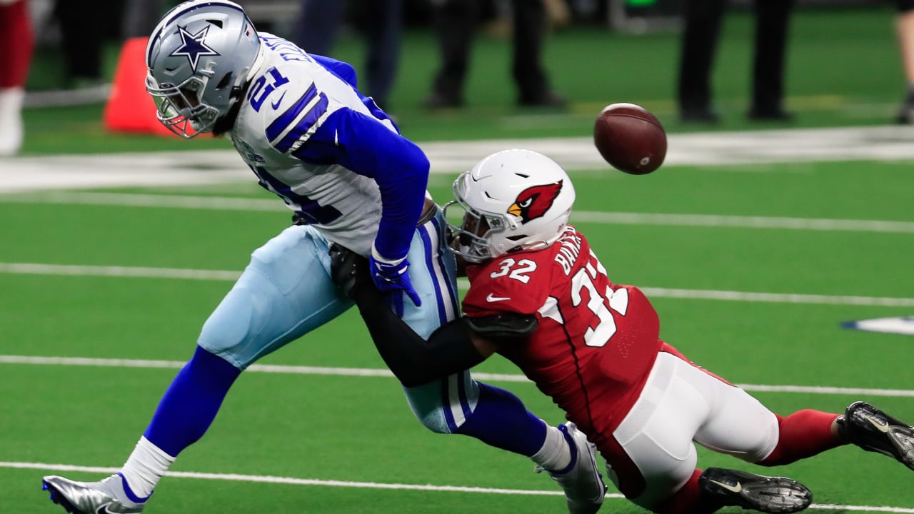 Arizona Cardinals ride explosive plays and key stops to stun Dallas Cowboys