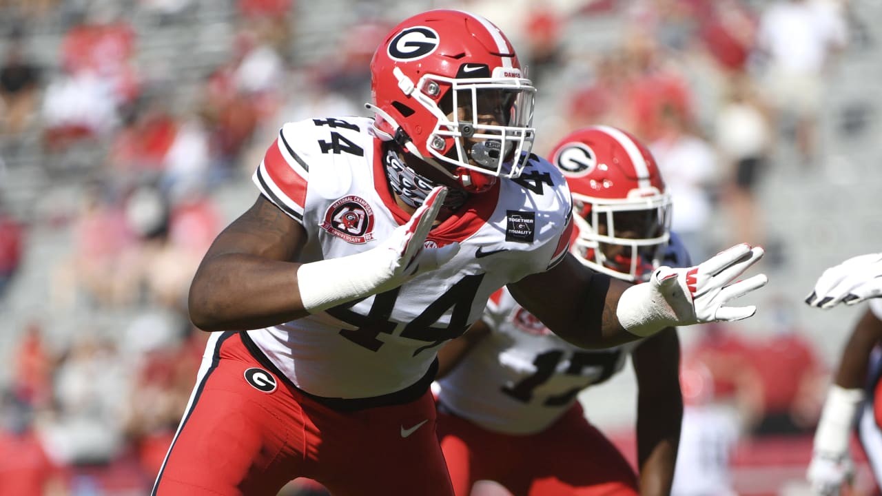 Bucky Brooks 2022 Mock Draft 1.0: Steelers Select Georgia DL Travon Walker  20th Overall - Steelers Depot