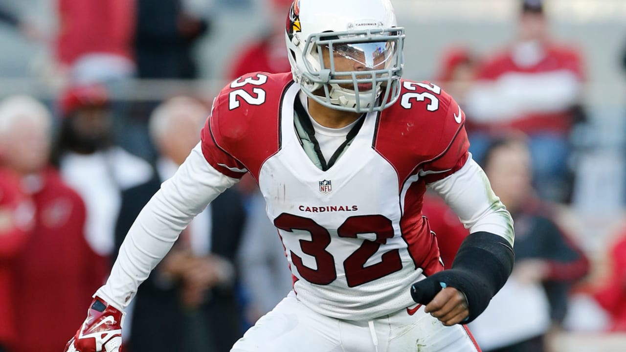 With knee feeling great, Arizona Cardinals' Tyrann Mathieu looks