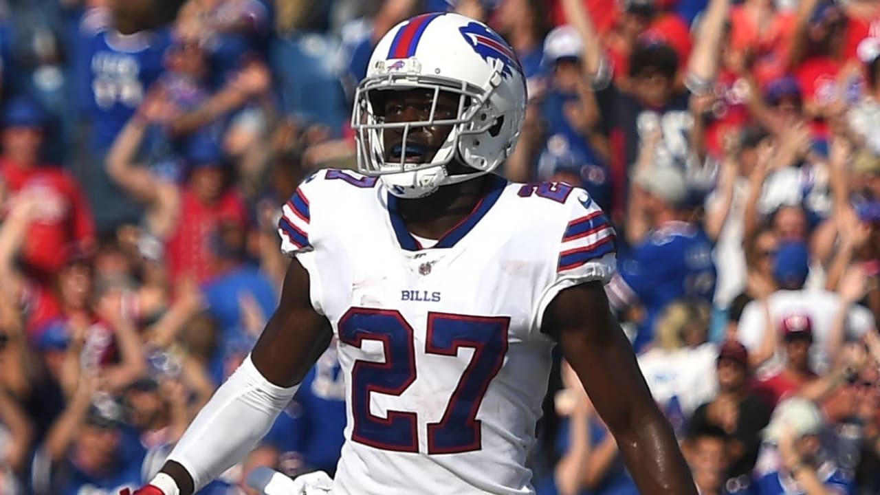 CB Tre'Davious White Awarded The #18 Jersey - And The Valley Shook