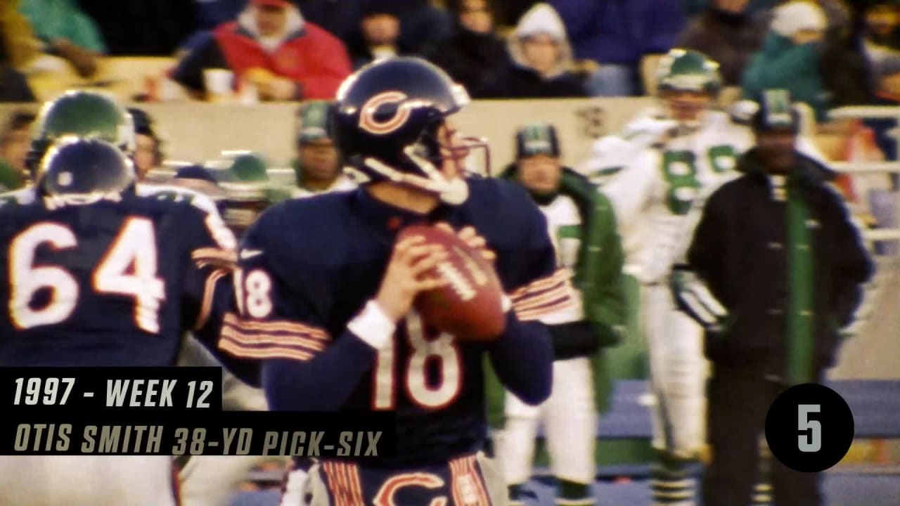 Throwback Gallery  Jets vs. Bears Through the Years