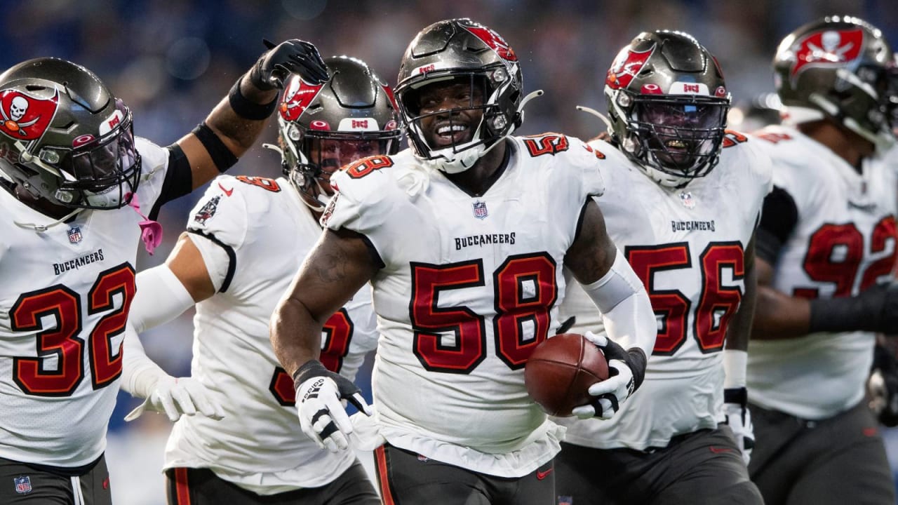 Shaq Barrett: Buccaneers 'still going to be contenders' even